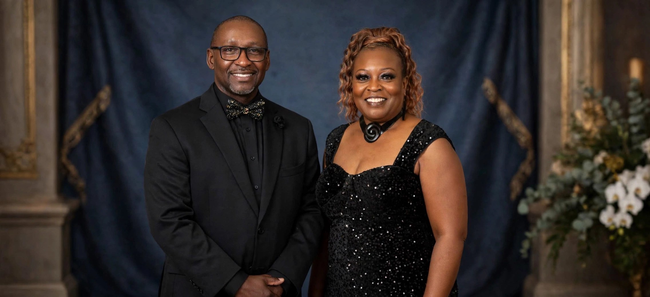 Bishop Daryl Wynn and Lady Sheila Wynn